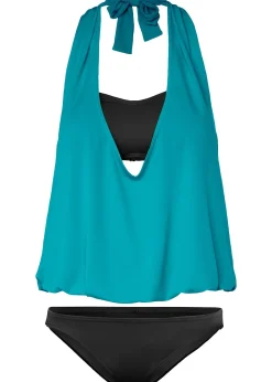 Tankini (ens. 3 pces)