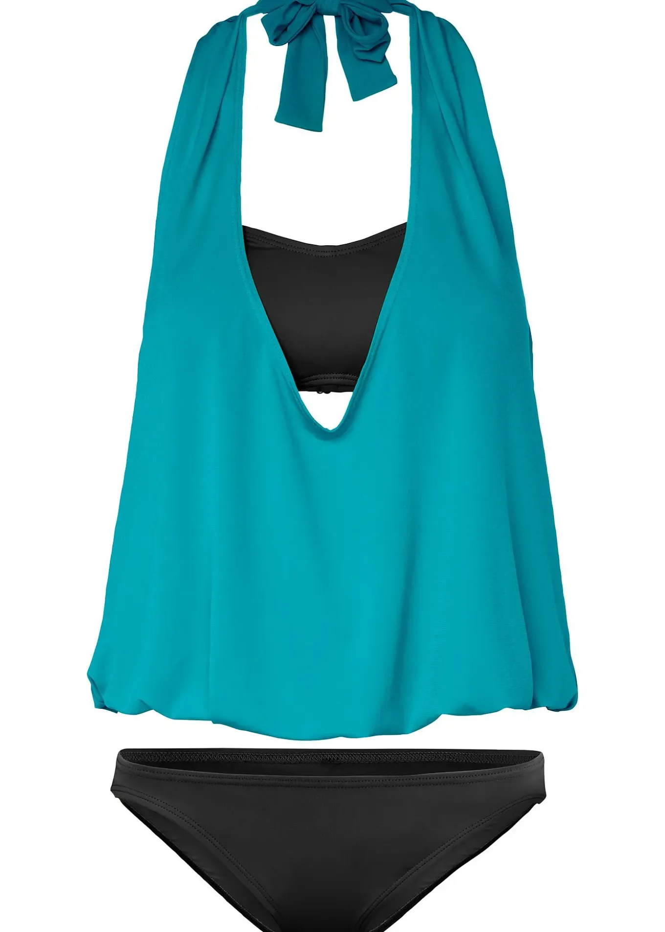 Tankini (ens. 3 pces)