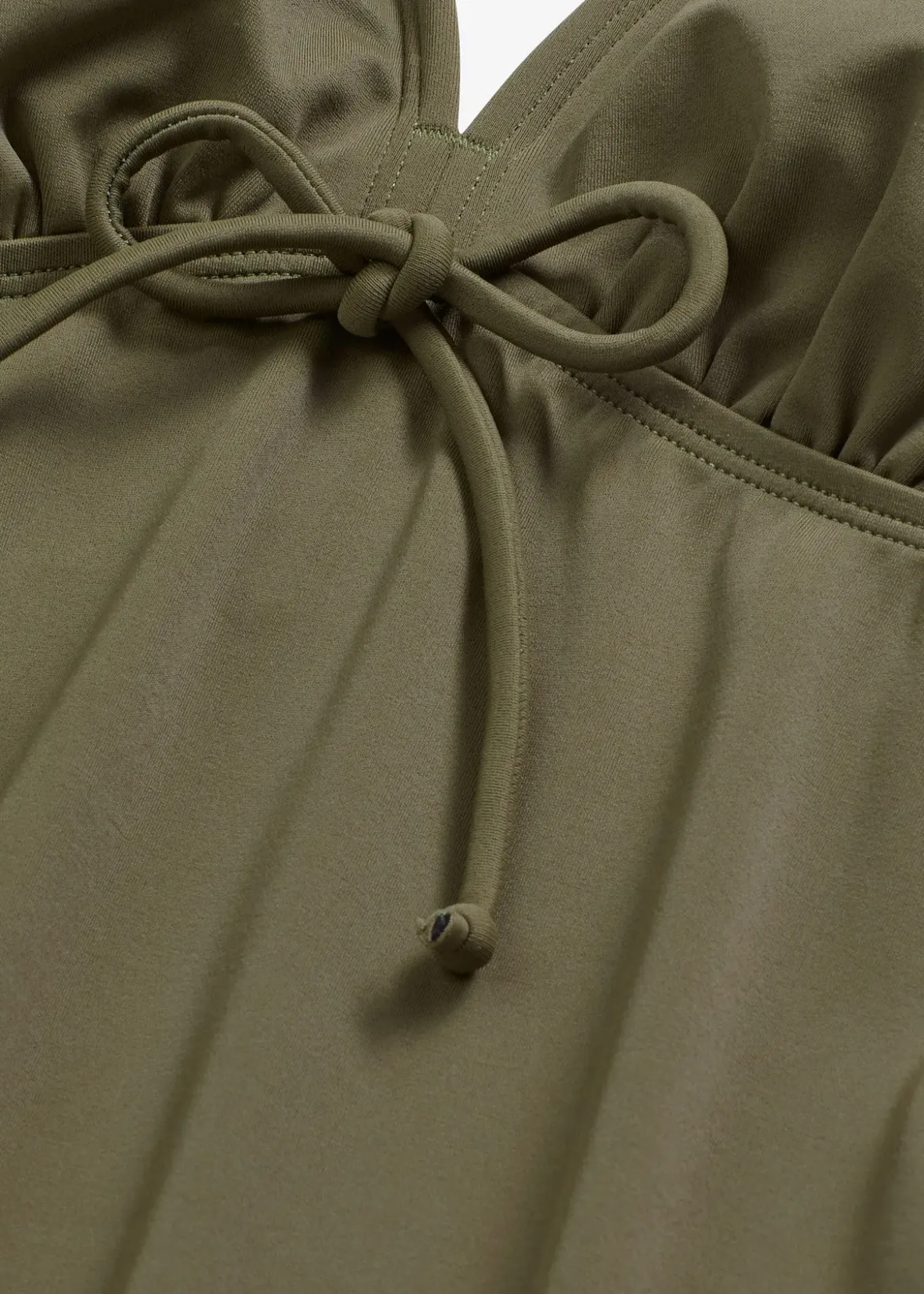 Tankini (ens. 2 pces) à bretelles réglables