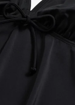 Tankini (ens. 2 pces) à bretelles réglables