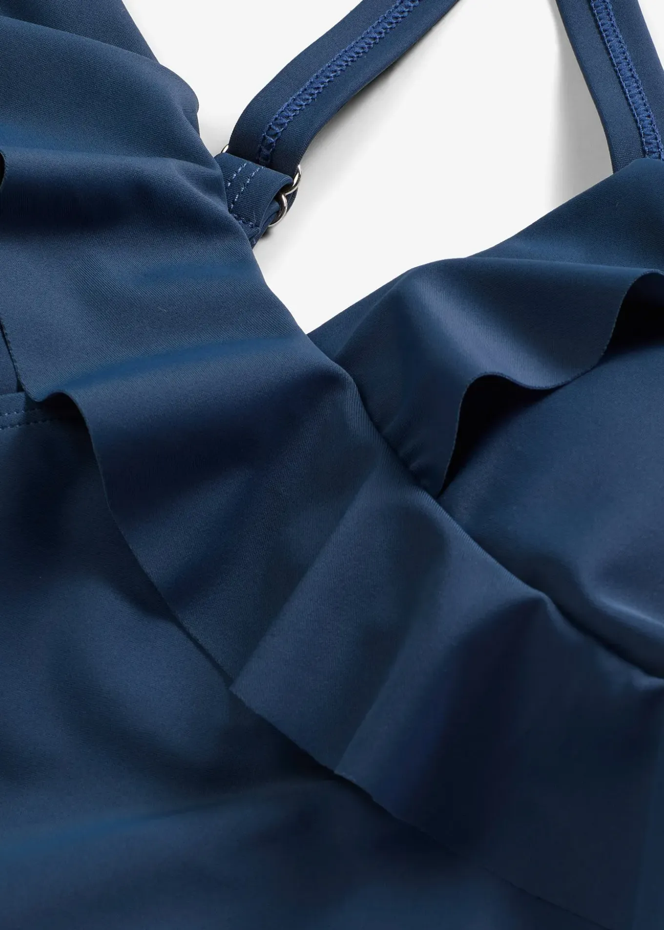 Tankini (ens. 2 pces) à volants