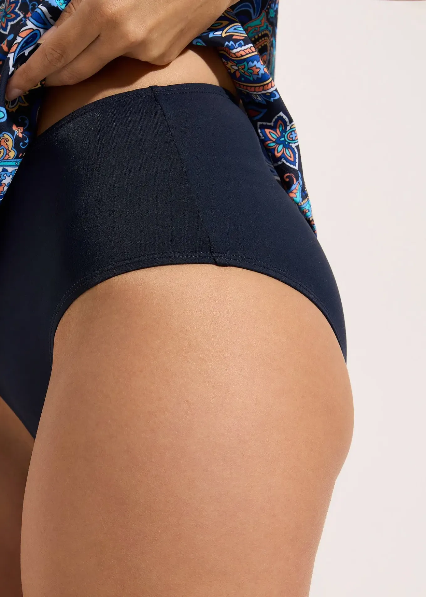 Tankini (ens. 2 pces) avec petit nœud