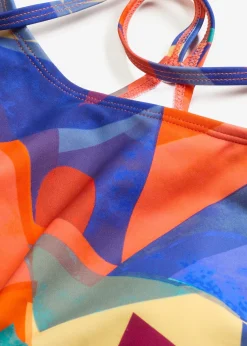 Tankini (ens. 2 pces) avec short