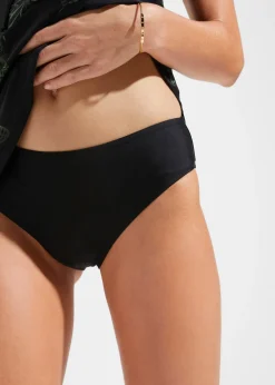 Tankini long à col V (ens. 2 pces)