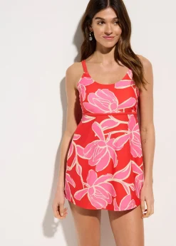 Tankini long (ens. 2 pces)