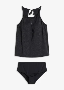 Tankini long (ens. 2 pces.)