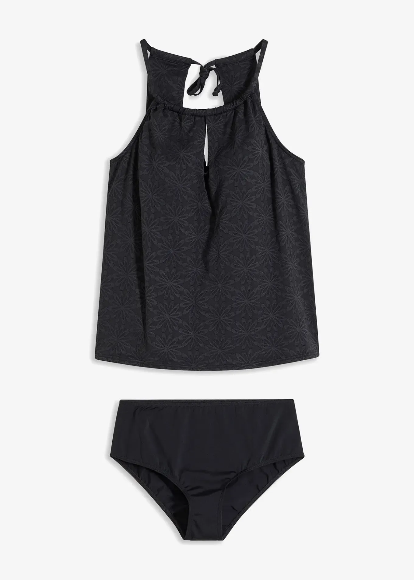 Tankini long (ens. 2 pces.)