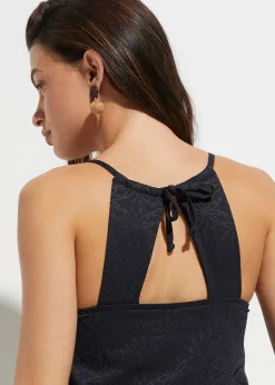 Tankini long (ens. 2 pces.)