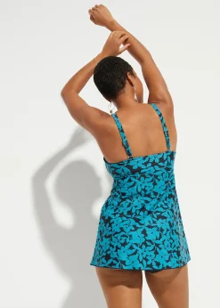 Tankini long (ens. 2 pces)