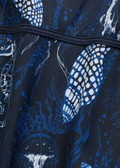 Tankini long (ens. 2 pces)