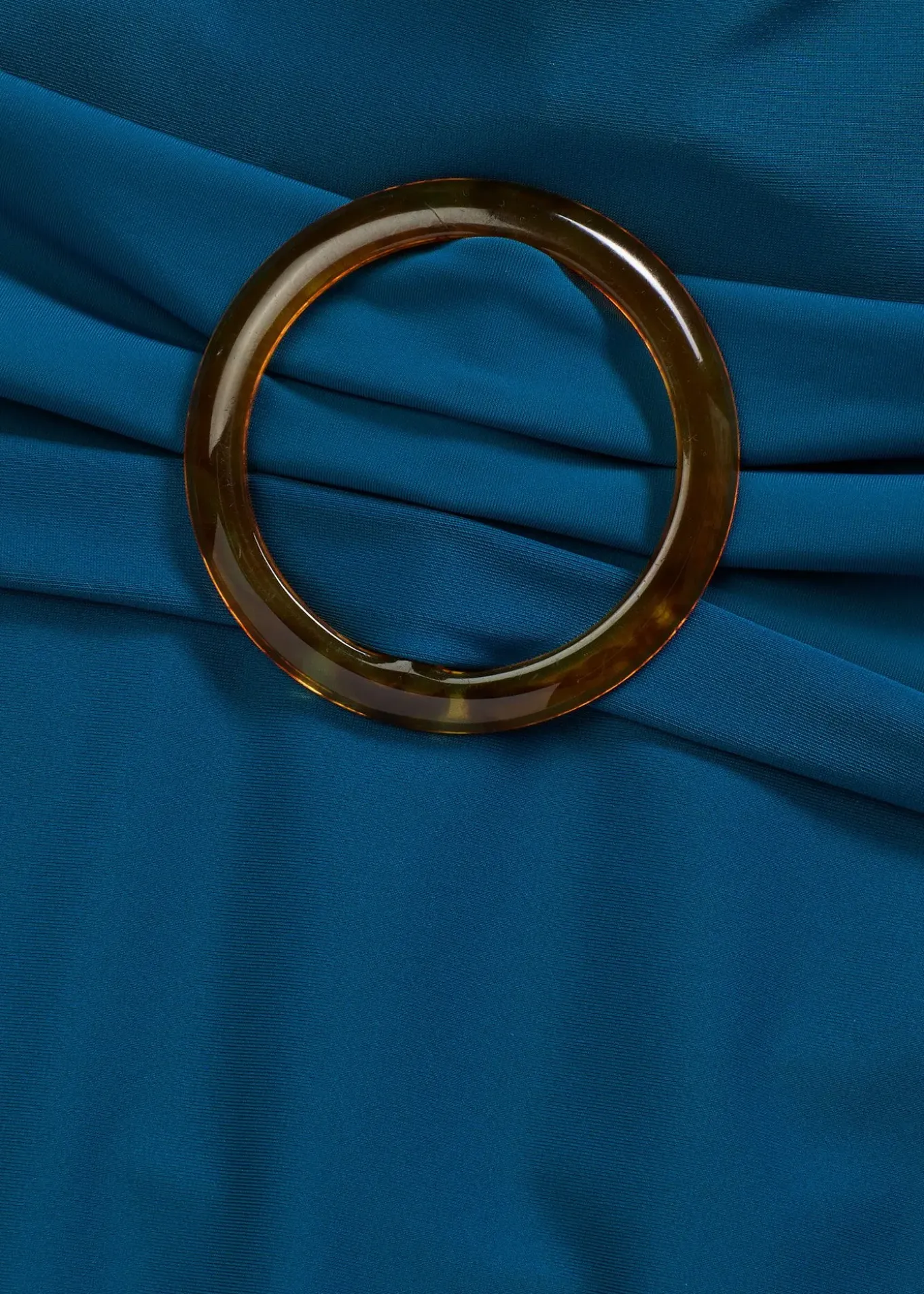 Tankini long (ens. 2 pces) à larges bretelles