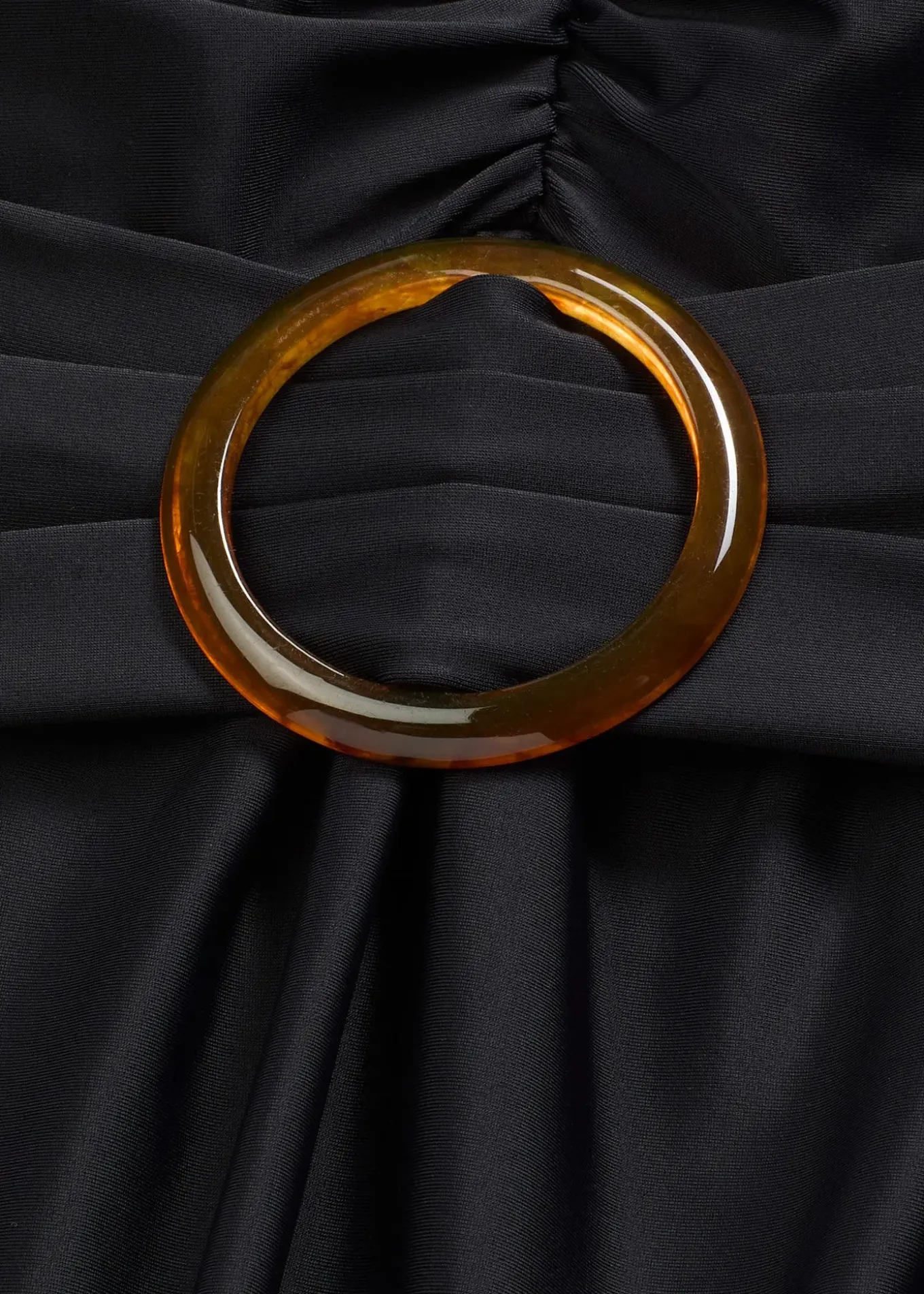 Tankini long (ens. 2 pces) à larges bretelles