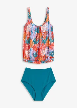 Tankini oversize (ens. 2 pces)