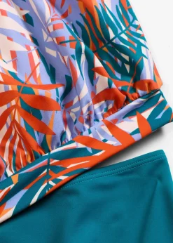 Tankini oversize (ens. 2 pces)