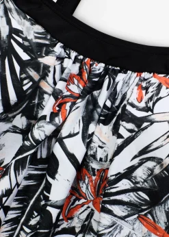 Tankini oversize (ens. 2 pces)