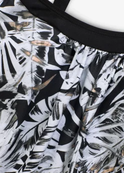 Tankini oversize (ens. 2 pces)