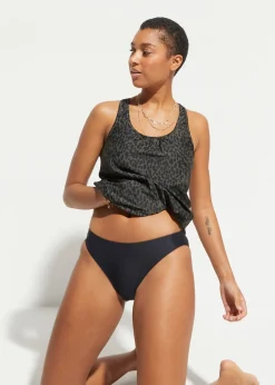 Tankini oversize (ens. 2 pces)