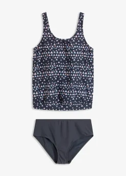 Tankini oversize (ens. 2 pces)