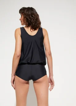 Tankini séchage rapide (ens. 2 pces)