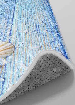 Tapis de bain à mémoire de forme