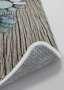 Tapis de bain à mémoire de forme