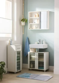 Tapis de bain à mémoire de forme