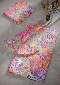 Tapis de bain à mémoire de forme