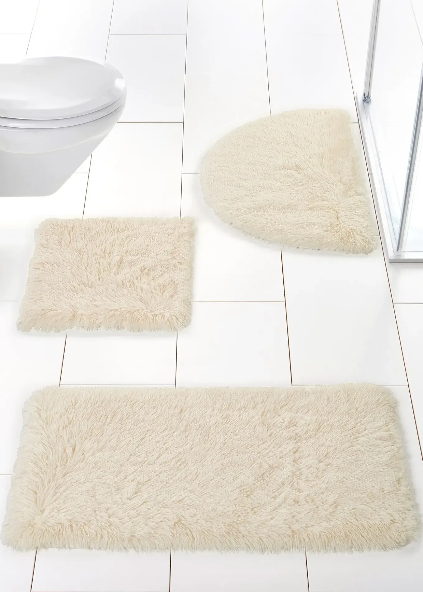 Tapis de bain à mémoire de forme