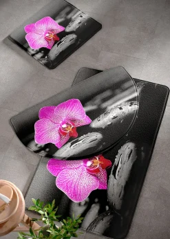 Tapis de bain à mémoire de forme