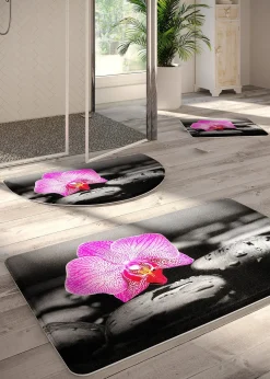 Tapis de bain à mémoire de forme