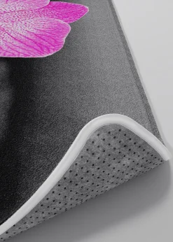 Tapis de bain à mémoire de forme