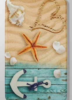 Tapis de bain à mémoire de forme