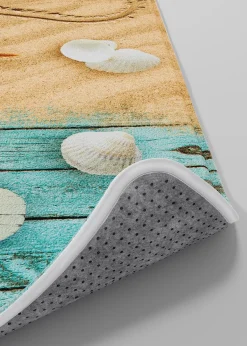 Tapis de bain à mémoire de forme