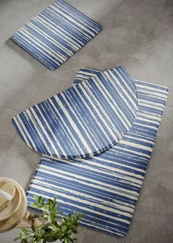 Tapis de bain à mémoire de forme