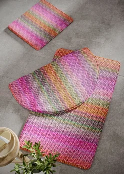 Tapis de bain à mémoire de forme