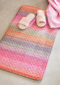 Tapis de bain à mémoire de forme