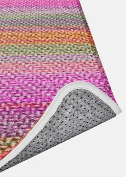 Tapis de bain à mémoire de forme