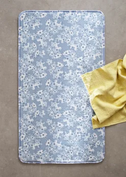 Tapis de bain à mémoire de forme