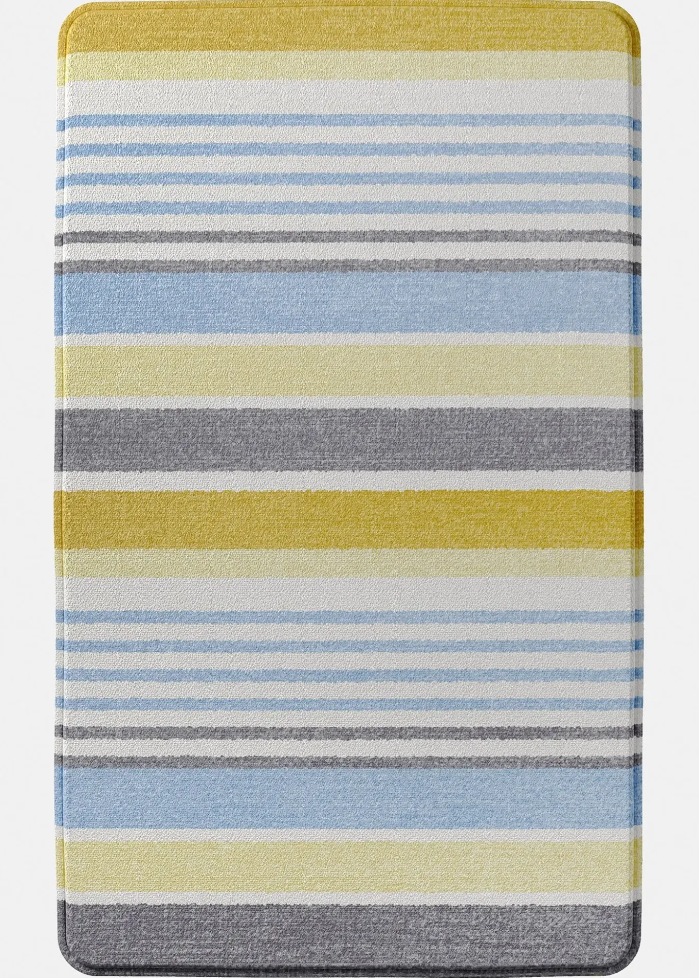 Tapis de bain à mémoire de forme