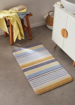 Tapis de bain à mémoire de forme