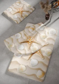 Tapis de bain à mémoire de forme