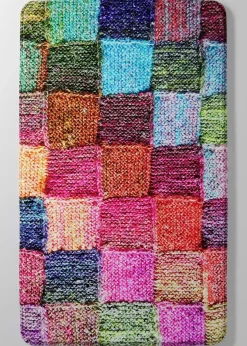 Tapis de bain à mémoire de forme