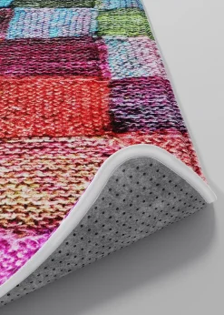 Tapis de bain à mémoire de forme