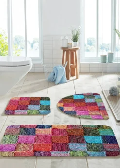 Tapis de bain à mémoire de forme