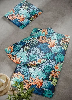 Tapis de bain à mémoire de forme