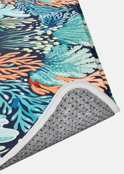 Tapis de bain à mémoire de forme