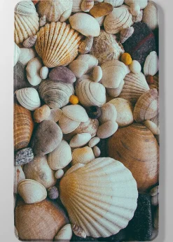 Tapis de bain à mémoire de forme