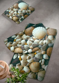 Tapis de bain à mémoire de forme