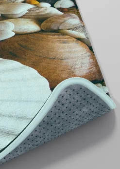 Tapis de bain à mémoire de forme