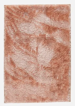 Tapis de bain à surface brillante